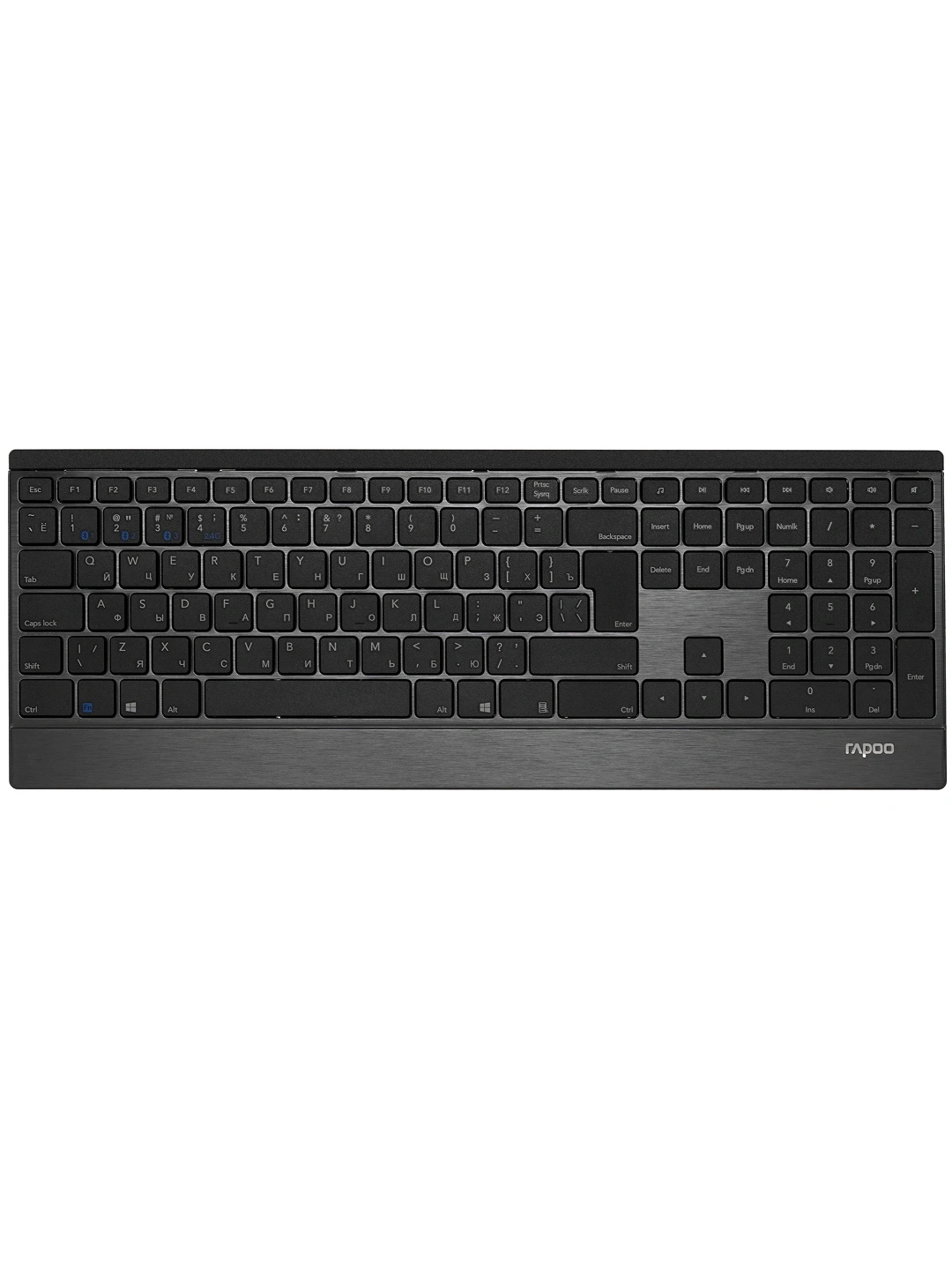 Клавиатура и мышь Rapoo 9500M недорого