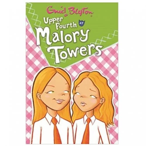 Enid Blyton: Upper Fourth at Malory Towers sotib olish
