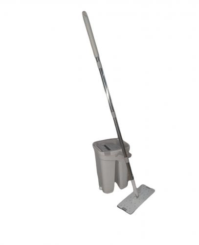 Chelak va siqqichga ega shvabra sotib olish