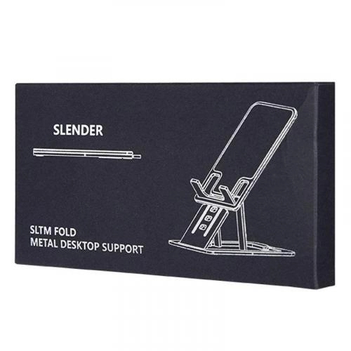 Подставка для телефона Remax MK-ZJ-009 Dark Gray в Узбекистане