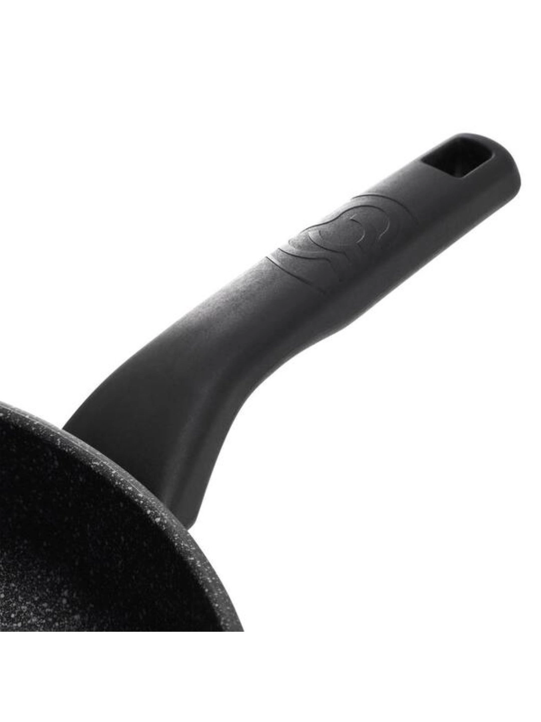 Сковорода Korkmaz Ornella 28 см 3 л (A1347-1) алюминиевая, антипригарная с крышкой недорого