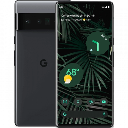 Google Pixel 6 Pro 12/512GB Black Smartfoni sotib olish
