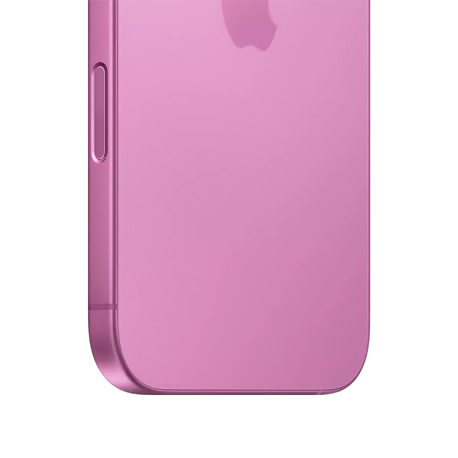 Apple iPhone 16 128GB Pink Smartfoni (2 SIM) Nanosim+esim - rasm №6 Apple iPhone 16 128GB Pink Smartfoni (2 SIM) Nanosim+esim bo'lib to'lash