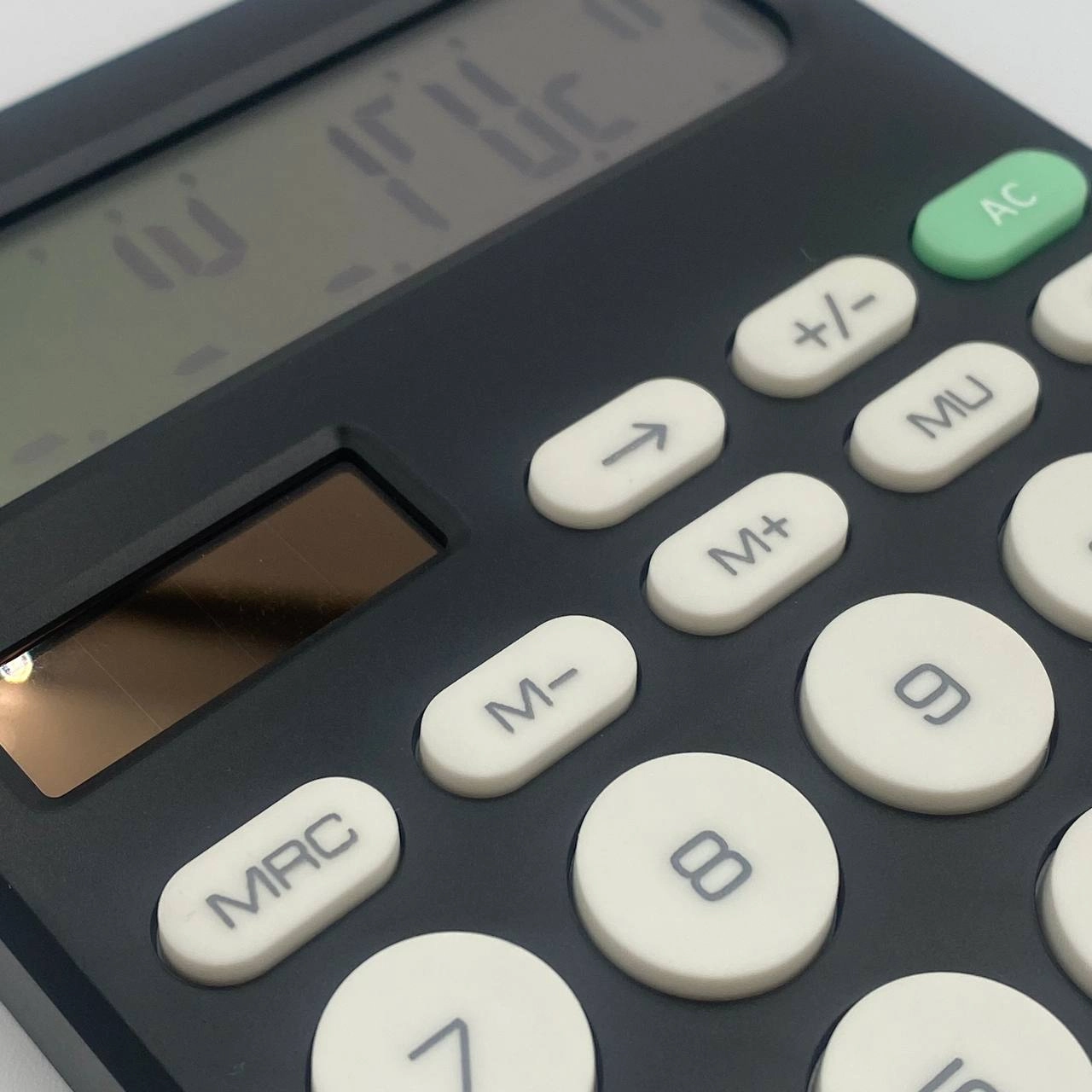 Калькулятор AL-2999B черный в Узбекистане