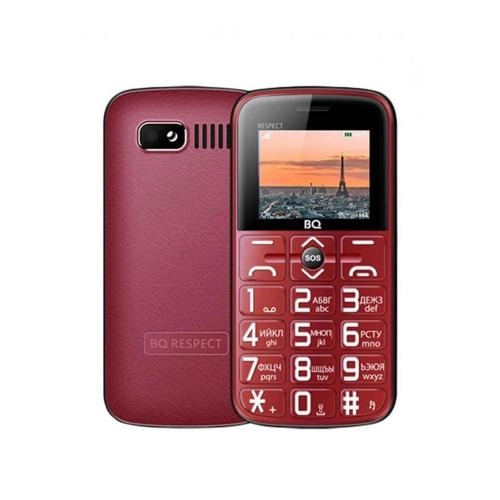 BQ 1851 Respect (Red) telefoni sotib olish