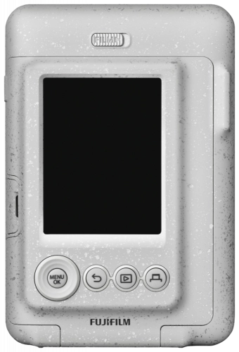 INSTAX mini Liplay (White) – bir lahzada chiquvchi suratlar uchun fotokamera O'zbekistonda