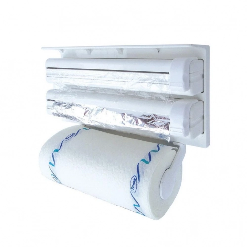 Настенный универсальный держатель для кухни недорого