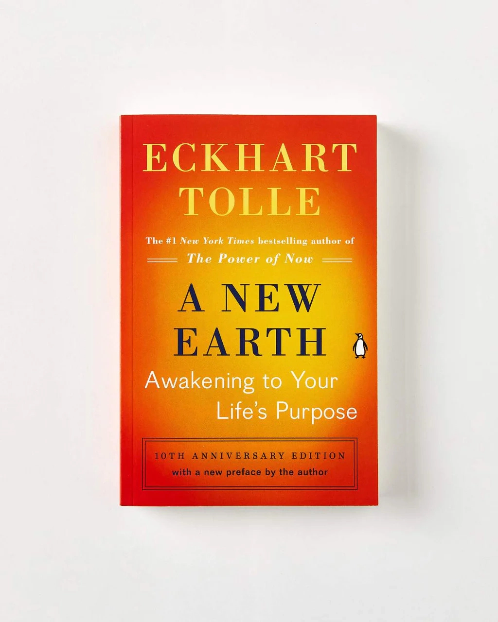 Eckhart Tolle: A New Earth. Awakening to Your Life's Purpose купить