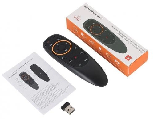 Air Remote Mouse (ovozli boshqaruvga ega) universal pulti - rasm №2 Air Remote Mouse (ovozli boshqaruvga ega) universal pulti sotib olish