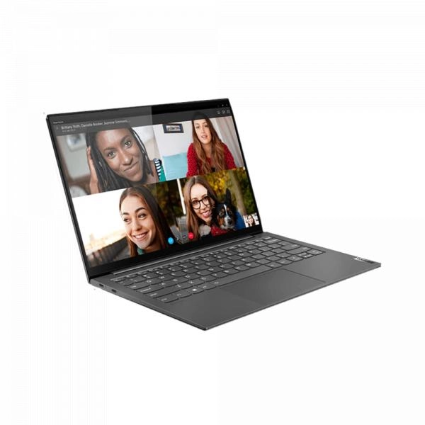 Ноутбук LENOVO Yoga Slim 7-13ITL5. Intel Core I5- 1135G7. DDR4 8GB/SSD 256GB. 13.3" WQXGA IPS. RU KB. Iron Grey недорого
