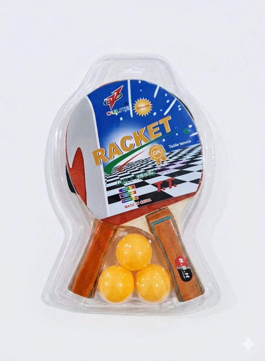 Ракетка для настольного тенниса 1582 купить
