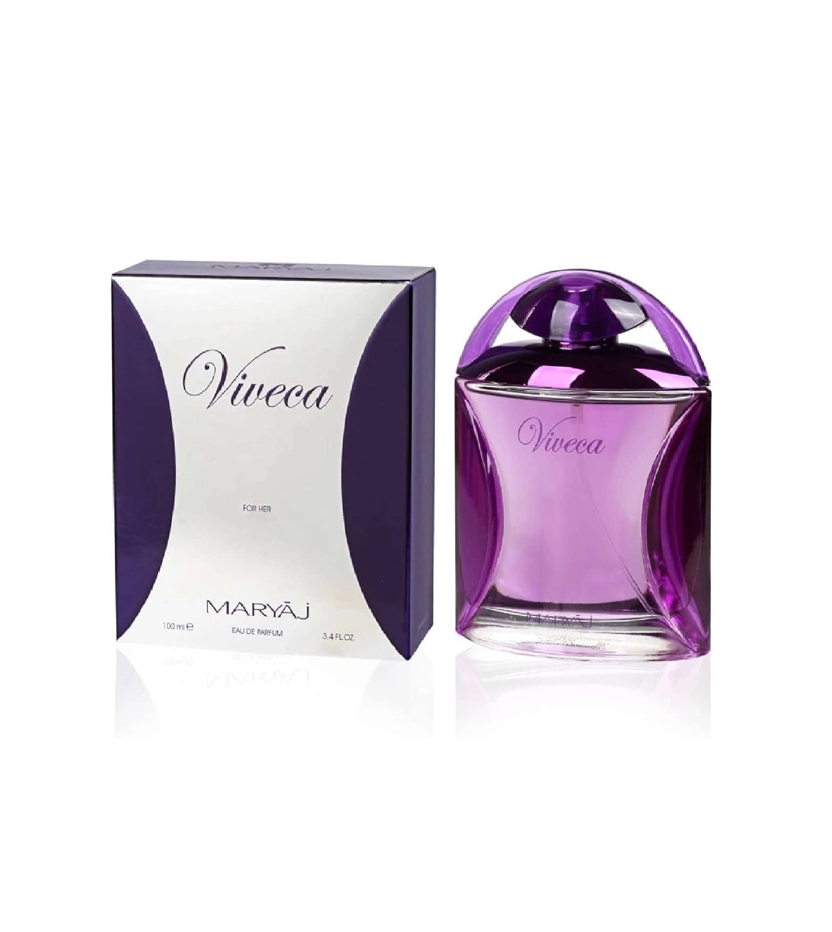 VIVECA Парфюмированная вода для женщин, 100 мл онлайн