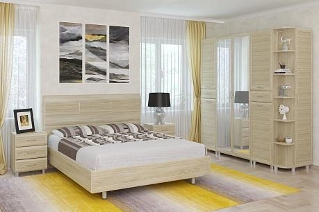 Melissa 5 yotoqxona to‘plami sotib olish