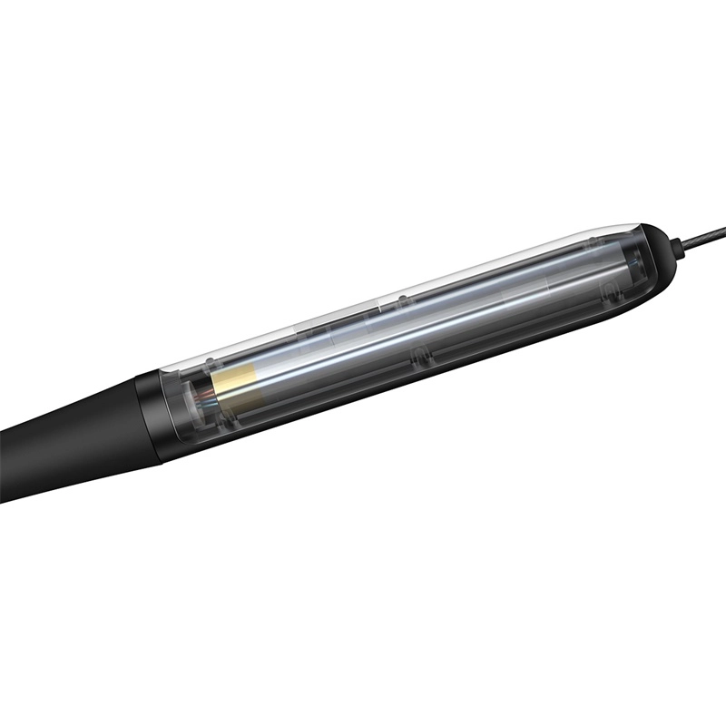 Eshitish vositasi simsiz Baseus Bowie P1 qora tez yetkazib berish