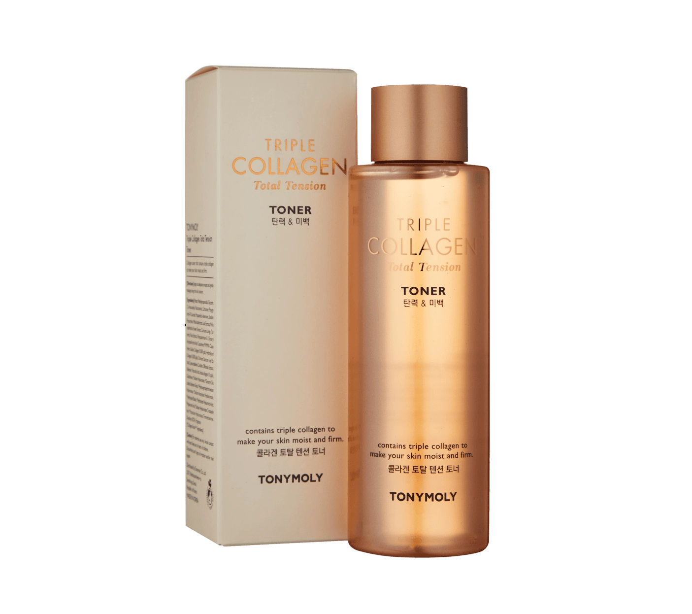 Тонер для лица - TRIPLE COLLAGEN TOTAL TENSION TONER (200 мл) купить