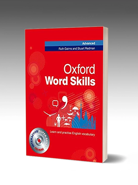Oxford Word Skills: Advanced купить