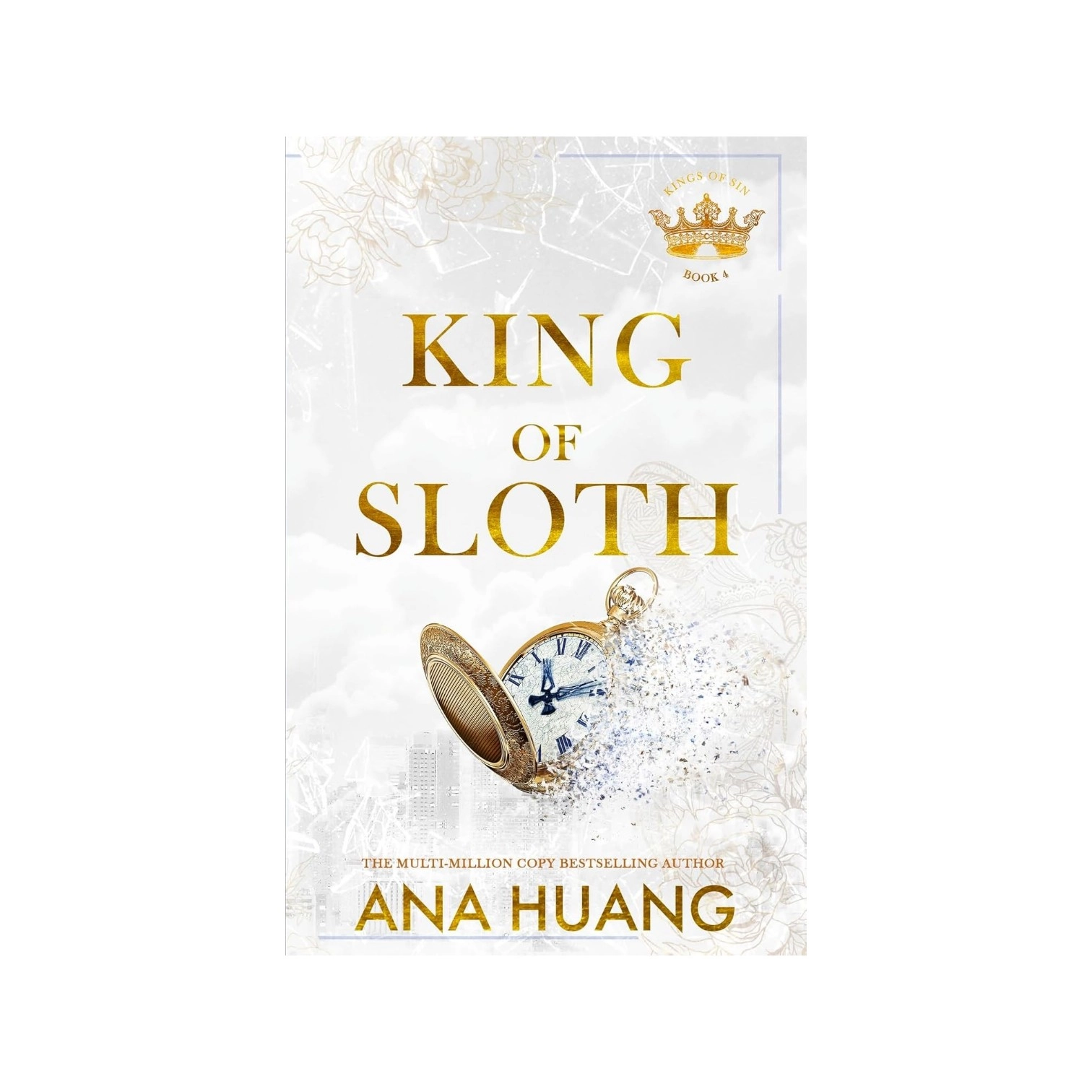 Ana Huang: King of Sloth sotib olish