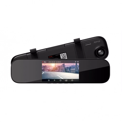Видеорегистратор Xiaomi 70mai Rearview Mirror Dash Cam Midrive D04 (Black) купить