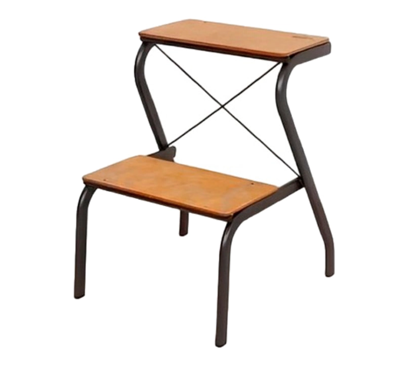 Конёк ikki qavatli taburet (grafit) sotib olish