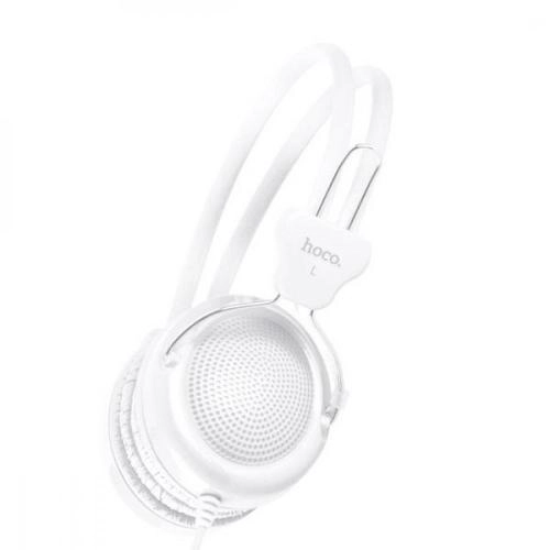 Наушники Hoco W5 (white) купить