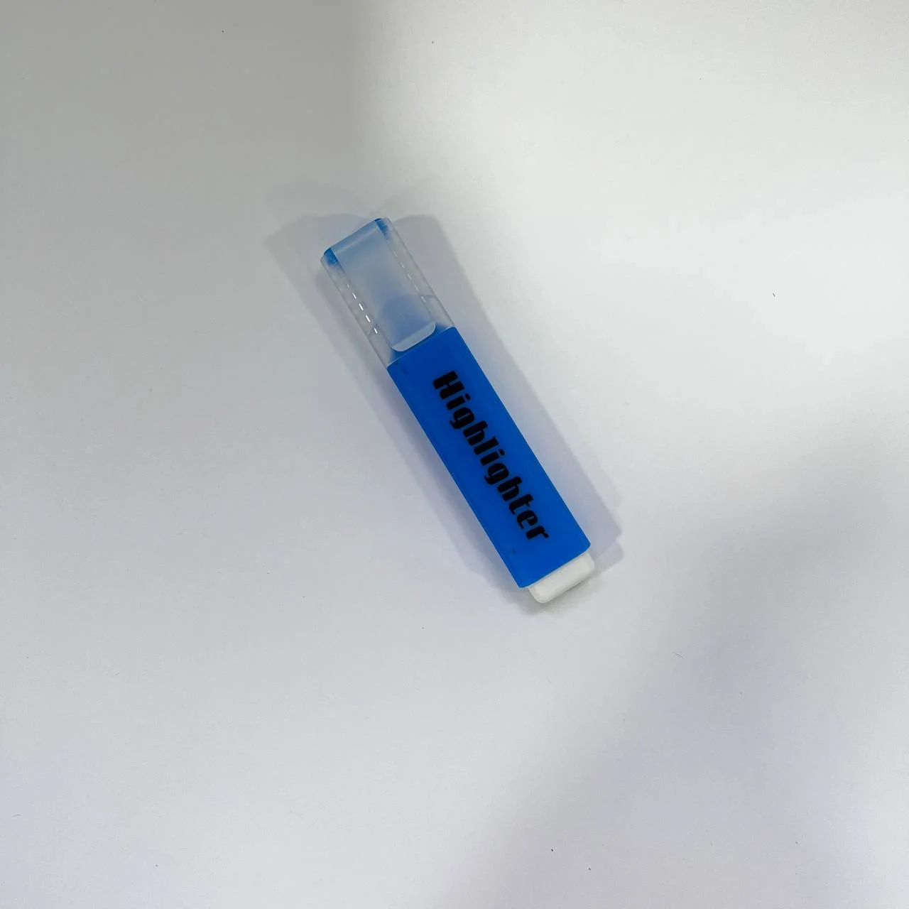 Текстовыделитель Highlighter HD5825 (синий) купить