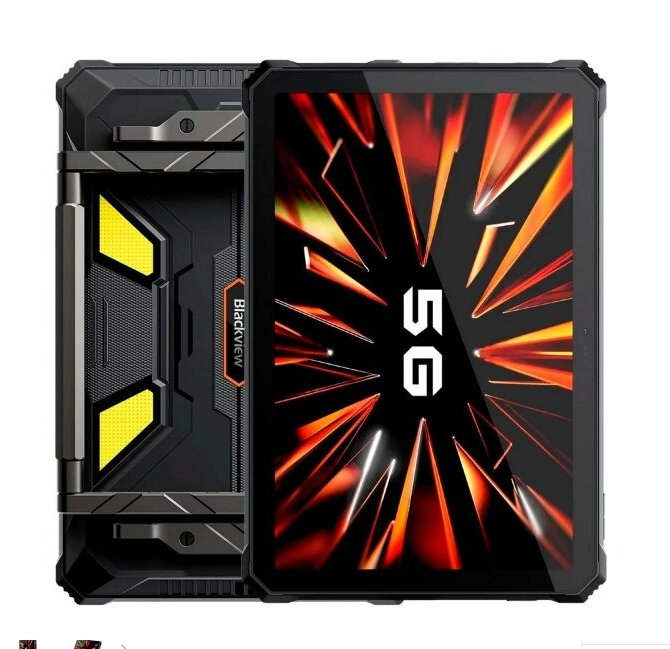 Planshet Blackview Tab Active 12 Pro 11" 5G 16 GB,1 TB, Black sotib olish