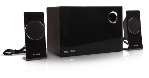 Microlab M-660BT akustika tizimi arzon