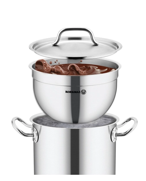 Korkmaz Gastro 1,8 l 20 sm (A2775) - rasm №4 Korkmaz Gastro 1,8 l 20 sm (A2775) O'zbekistonda