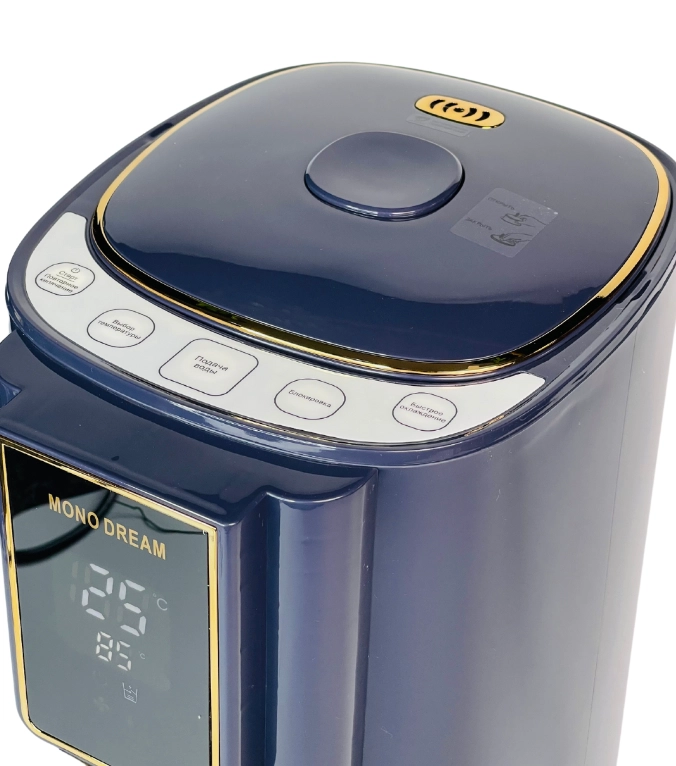 Mono Dream MD-003 elektr termopoti 5 litr (Binafsha rang) onlayn