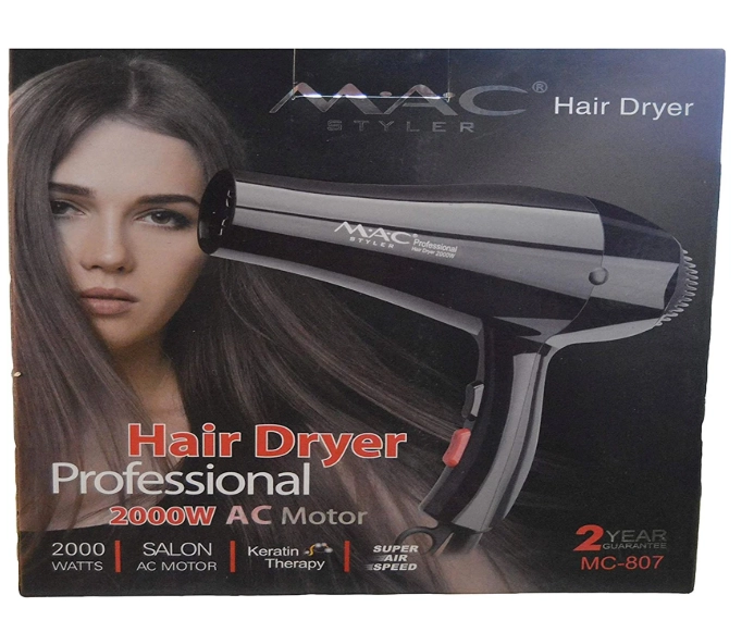 Mac Styler Mc-807 fen mashinasi - rasm №5 Mac Styler Mc-807 fen mashinasi onlayn
