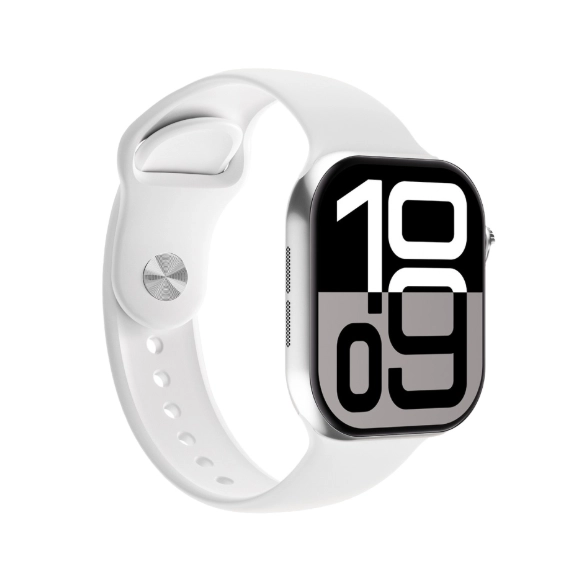 Green Lion Ultimate 10 42mm smart-soati White - rasm №2 Green Lion Ultimate 10 42mm smart-soati White sotib olish