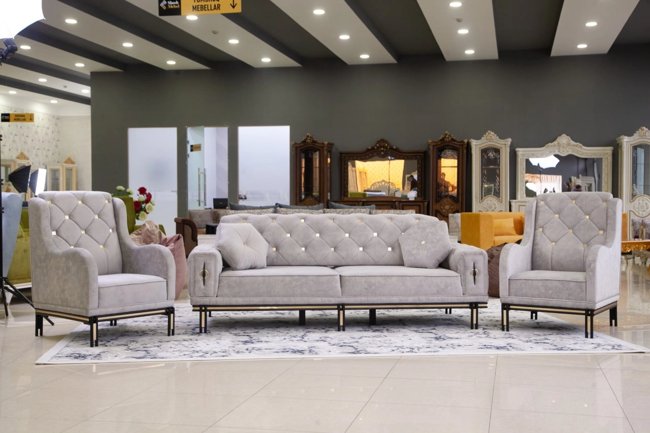 Мягкая мебель ICEBERG недорого