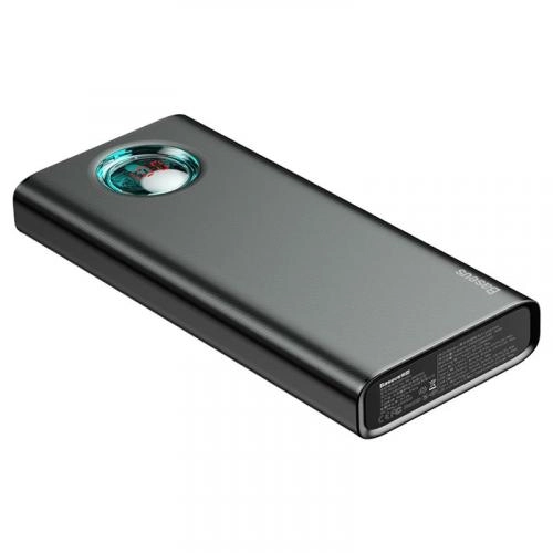 Внешний аккумулятор Baseus Amblight Power Bank 20000 мАч (Black) в Узбекистане