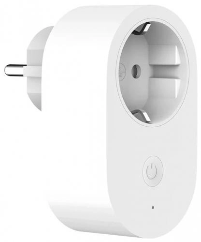 Xiaomi Smart Plug ZNCZ05CM WIFI aqlli rozetkasi O'zbekistonda