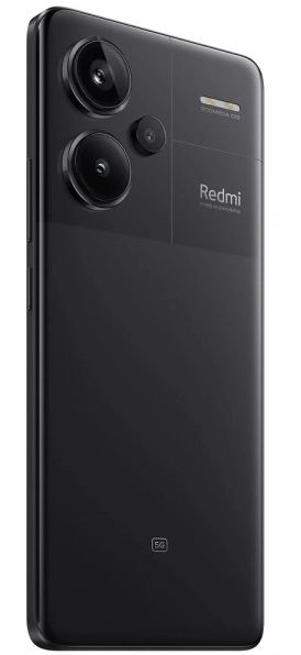 Смартфон Xiaomi Redmi Note 13 Pro+ 5G 12/512GB Midnight Black недорого