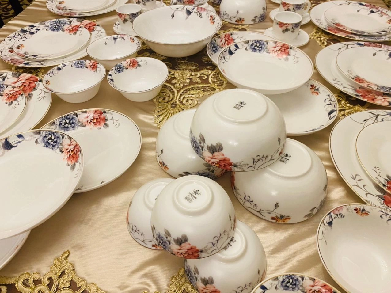 Набор Столовый сервиз R5 Life Smile рассрочка