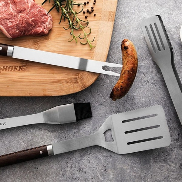 Лопатка для гриля Berghoff Essentials 43,5 см 1108003 недорого