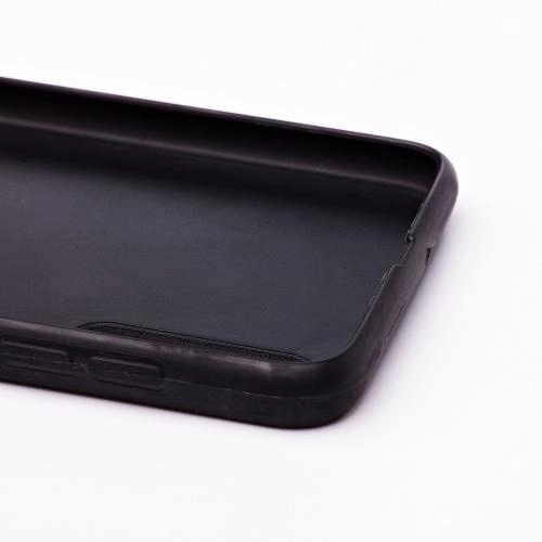 Samsung Galaxy A30S uchun X-Level charm g‘ilofi, qora O'zbekistonda