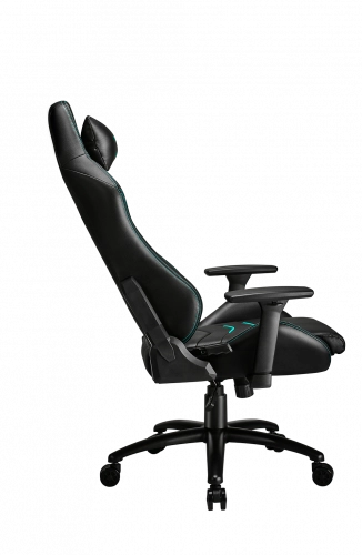 Игровое кресло Tesoro Alphaeon S3 TS-F720 (Cyan Blue) онлайн