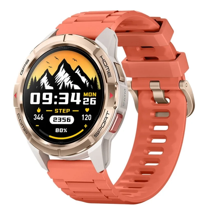 Mibro Watch GS Active Golden Smart soati sotib olish