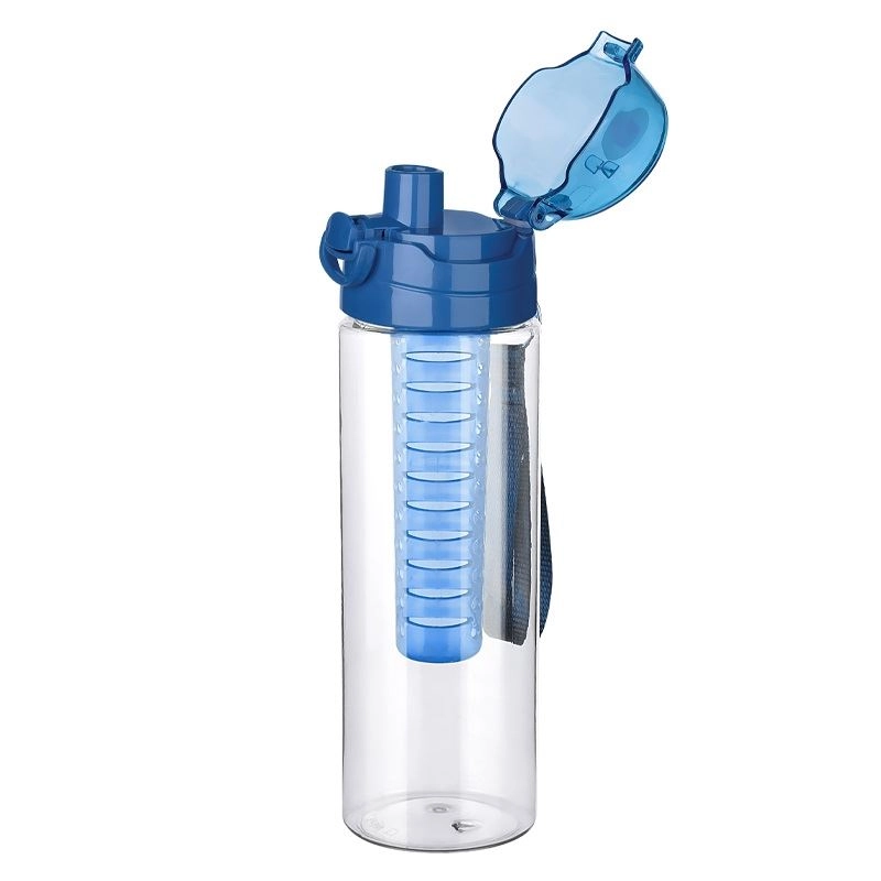 Бутылка для воды с рисунком  Cascada Detox Water Bottle 700 ml Policarbon купить