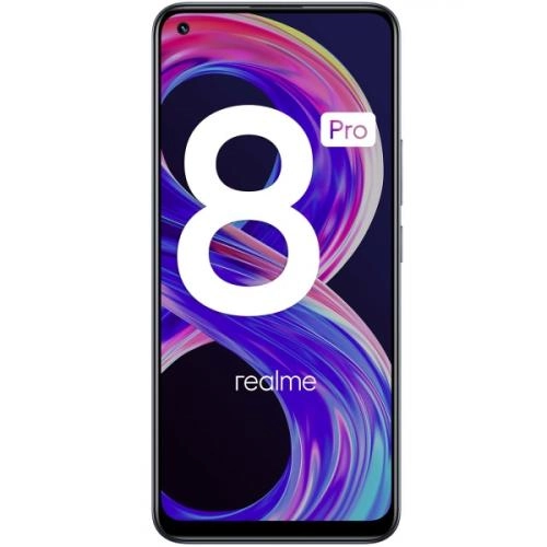 Смартфон realme 8 Pro 6/128GB Black недорого
