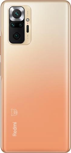 Xiaomi Redmi Note 10 Pro 8/128GB Bronze (Global version) smartfoni O'zbekistonda