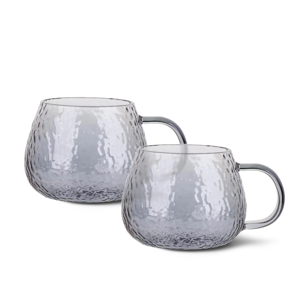 Fissman 410ml (2 dona) choy uchun stakanlar to‘plami sotib olish