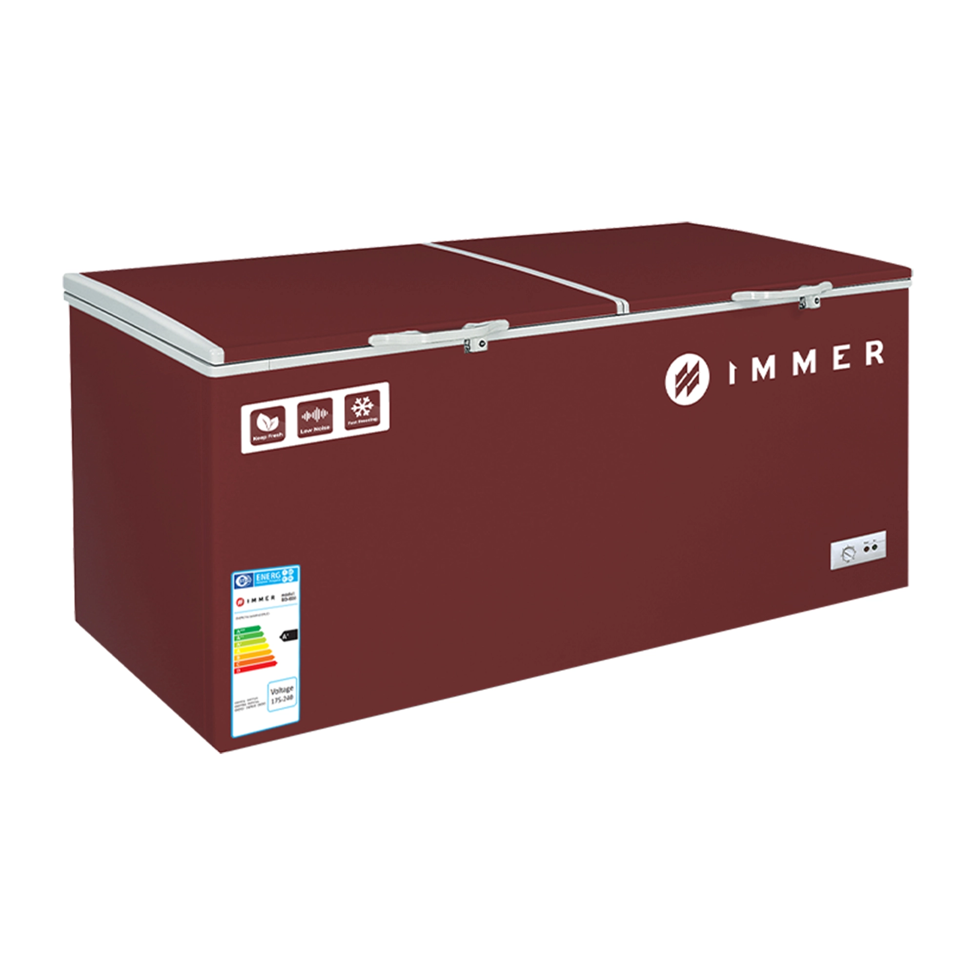 Морозильная камера Immer BD-600 купить