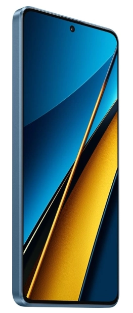 Xiaomi Poco X6 Pro 12/512GB Ko'k Smartfoni O'zbekistonda
