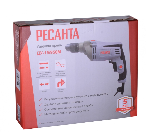Resanta DU-15/950M zarbli drel onlayn