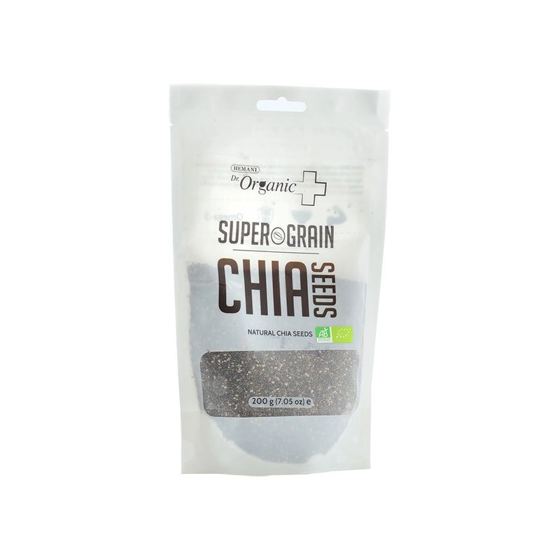 СЕМЕНА ЧИА HEMANI - CHIA SEEDS 200ГР купить