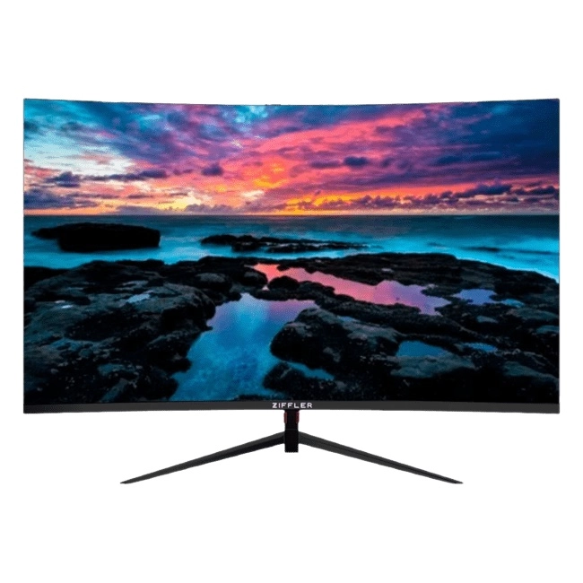 Ziffler 27GM180  27" Curved  180Hz monitori. sotib olish