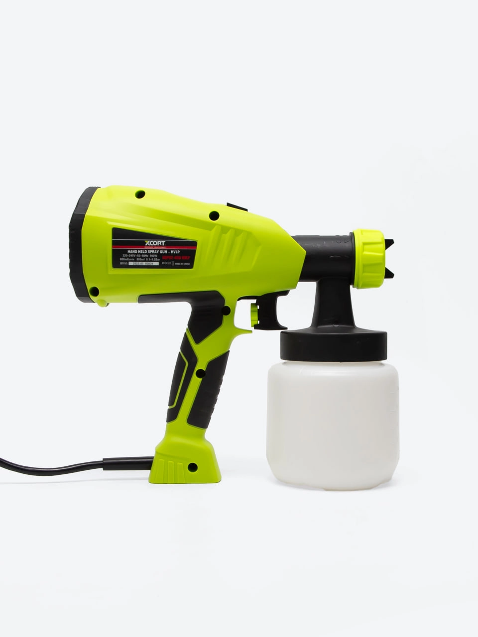 XCORT XQP02-400 HVLP  kraskopulti onlayn